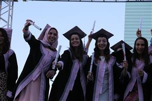 2018/2019 Eğitim-Öğretim Yılı Mezuniyet Töreni