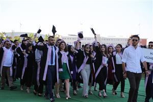 2018/2019 Eğitim-Öğretim Yılı Mezuniyet Töreni