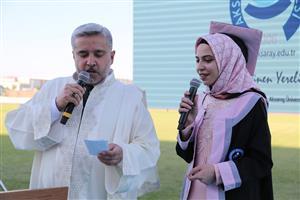 2018/2019 Eğitim-Öğretim Yılı Mezuniyet Töreni