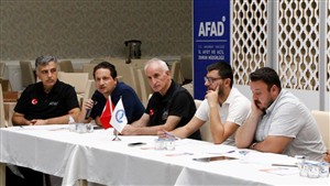 Aksaray İl AFAD Müdürlüğü ile ASÜ Mühendislik Fakültesi İş Birliğinde İl Afet Risk Azaltma Planı İRAP I. Çalıştayı Gerçekleştirildi