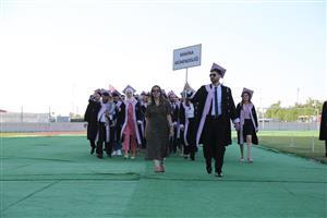 2018/2019 Eğitim-Öğretim Yılı Mezuniyet Töreni