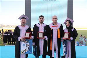 2018/2019 Eğitim-Öğretim Yılı Mezuniyet Töreni
