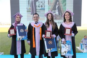 2018/2019 Eğitim-Öğretim Yılı Mezuniyet Töreni