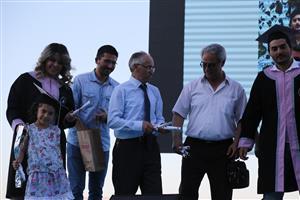 2018/2019 Eğitim-Öğretim Yılı Mezuniyet Töreni
