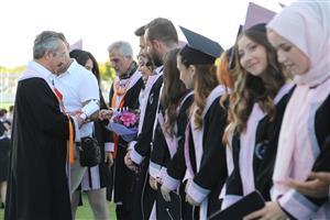 2018/2019 Eğitim-Öğretim Yılı Mezuniyet Töreni