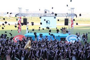 2018/2019 Eğitim-Öğretim Yılı Mezuniyet Töreni