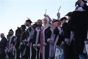 2018/2019 Eğitim-Öğretim Yılı Mezuniyet Töreni