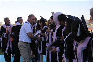 2018/2019 Eğitim-Öğretim Yılı Mezuniyet Töreni