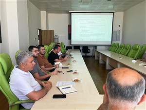 ASÜ Mühendislik Fakültesinde Yeni Eğitim-Öğretim Yılı Öncesi Kalite ve Öğrenci Odaklı Hazırlık Toplantısı Gerçekleştirildi 