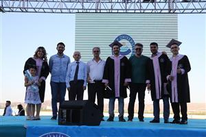 2018/2019 Eğitim-Öğretim Yılı Mezuniyet Töreni