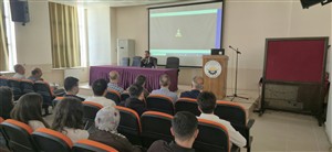 AEMOT CEO’su Sami Akdoğan ASÜ Mühendislik Fakültesi Öğrencileriyle Bir Araya Geldi