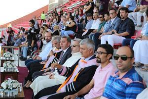 2018/2019 Eğitim-Öğretim Yılı Mezuniyet Töreni