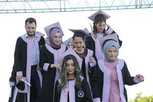 2018/2019 Eğitim-Öğretim Yılı Mezuniyet Töreni