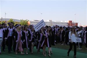 2018/2019 Eğitim-Öğretim Yılı Mezuniyet Töreni