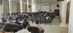 AEMOT CEO’su Sami Akdoğan ASÜ Mühendislik Fakültesi Öğrencileriyle Bir Araya Geldi