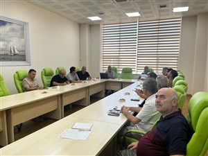 ASÜ Mühendislik Fakültesinde Yeni Eğitim-Öğretim Yılı Öncesi Kalite ve Öğrenci Odaklı Hazırlık Toplantısı Gerçekleştirildi 