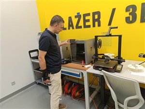 Mühendislik Fakültemizden Milli Teknoloji Atölyesine Ziyaret