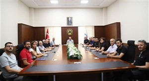 Aksaray’da Afetlere Karşı Dirençli Kent İçin Dev Adım: ASÜ ve AFAD İş Birliğiyle İRAP 2027-2031 Çalışmaları Başladı 