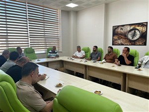 ASÜ Mühendislik Fakültesinde Yeni Eğitim-Öğretim Yılı Öncesi Kalite ve Öğrenci Odaklı Hazırlık Toplantısı Gerçekleştirildi 