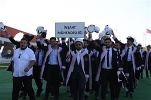 2018/2019 Eğitim-Öğretim Yılı Mezuniyet Töreni