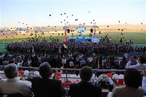 2018/2019 Eğitim-Öğretim Yılı Mezuniyet Töreni