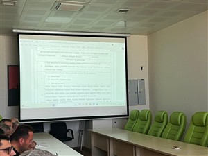 ASÜ Mühendislik Fakültesinde Yeni Eğitim-Öğretim Yılı Öncesi Kalite ve Öğrenci Odaklı Hazırlık Toplantısı Gerçekleştirildi 