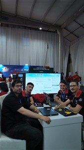 Mühendislik Fakültesi Öğrencilerimizden TEKNOFEST 2026’da Büyük Başarı!
