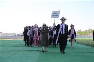 2018/2019 Eğitim-Öğretim Yılı Mezuniyet Töreni