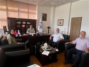 Mühendislik Fakültemizde Kalite Mentörlük Sistemi Kapsamında Ön Görüşme ve Hazırlık Toplantısı Gerçekleştirildi 