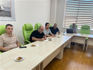ASÜ Mühendislik Fakültesinde Yeni Eğitim-Öğretim Yılı Öncesi Kalite ve Öğrenci Odaklı Hazırlık Toplantısı Gerçekleştirildi 