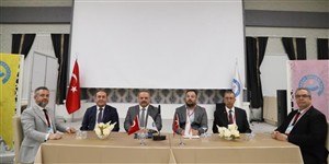 Mühendislik Fakültemiz ile AEMOT Arasında Dev İş Birliği Genç Mühendislere Uluslararası Kariyer Kapısı 