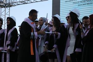 2018/2019 Eğitim-Öğretim Yılı Mezuniyet Töreni
