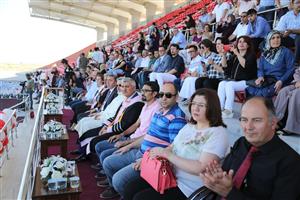 2018/2019 Eğitim-Öğretim Yılı Mezuniyet Töreni