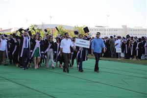2018/2019 Eğitim-Öğretim Yılı Mezuniyet Töreni