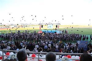 2018/2019 Eğitim-Öğretim Yılı Mezuniyet Töreni