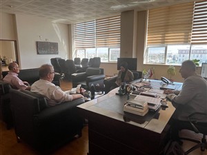 Mühendislik Fakültemizde Kalite Mentörlük Sistemi Kapsamında Ön Görüşme ve Hazırlık Toplantısı Gerçekleştirildi 