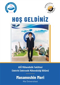 ASÜ Mühendislik Fakültesine Japonya’dan Araştırmacı Ziyareti: Uluslararası İş Birlikleri Güçleniyor