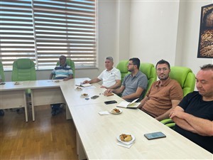 ASÜ Mühendislik Fakültesinde Yeni Eğitim-Öğretim Yılı Öncesi Kalite ve Öğrenci Odaklı Hazırlık Toplantısı Gerçekleştirildi 