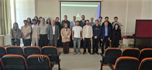 AEMOT CEO’su Sami Akdoğan ASÜ Mühendislik Fakültesi Öğrencileriyle Bir Araya Geldi