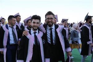 2018/2019 Eğitim-Öğretim Yılı Mezuniyet Töreni