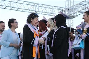 2018/2019 Eğitim-Öğretim Yılı Mezuniyet Töreni