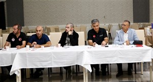 Aksaray İl AFAD Müdürlüğü ile ASÜ Mühendislik Fakültesi İş Birliğinde İl Afet Risk Azaltma Planı İRAP I. Çalıştayı Gerçekleştirildi