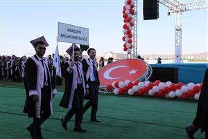2018/2019 Eğitim-Öğretim Yılı Mezuniyet Töreni