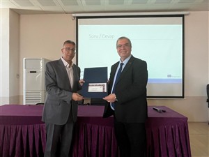 ASÜ Mühendislik Fakültesinde Ortak Eğitim ve ERASMUS Bilgilendirme Toplantısı Gerçekleştirildi