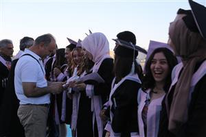 2018/2019 Eğitim-Öğretim Yılı Mezuniyet Töreni