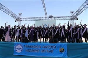 2018/2019 Eğitim-Öğretim Yılı Mezuniyet Töreni