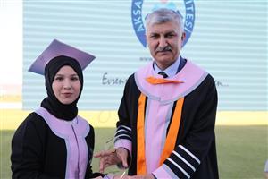 2018/2019 Eğitim-Öğretim Yılı Mezuniyet Töreni