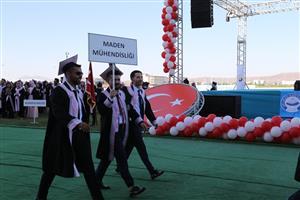 2018/2019 Eğitim-Öğretim Yılı Mezuniyet Töreni