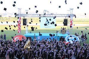 2018/2019 Eğitim-Öğretim Yılı Mezuniyet Töreni