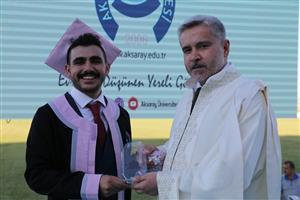 2018/2019 Eğitim-Öğretim Yılı Mezuniyet Töreni